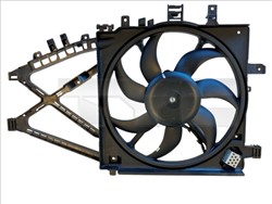 Fan, engine cooling TYC 825-0040