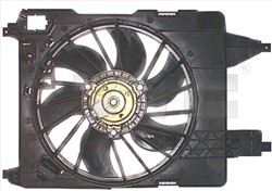Fan, engine cooling TYC 828-0004_2