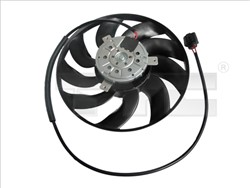 Fan, engine cooling TYC 837-0047_2