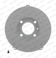 Brake disc DDF042C