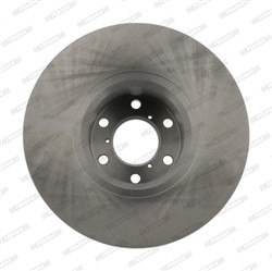 Brake disc DDF089-1_2