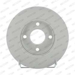 Brake disc DDF1072C