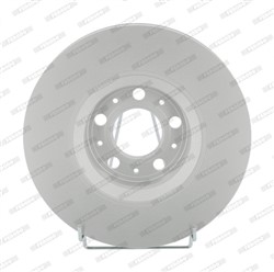 Brake disc DDF1078C_1