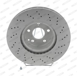Brake disc DDF1120C-1