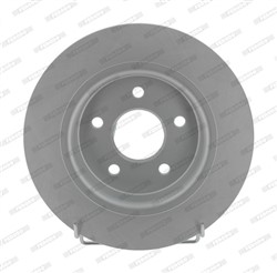 Brake disc DDF1227C_1