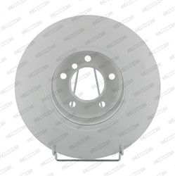 Brake disc DDF1242C-1_2