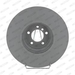 Brake disc DDF1246C-1