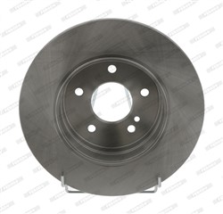 Brake disc DDF1251
