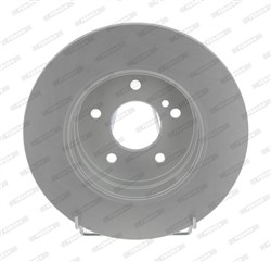 Brake disc DDF1251C_1