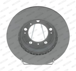 Brake disc DDF1293C-1_0