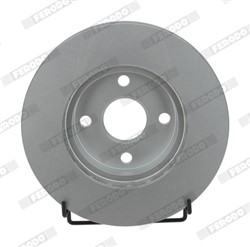 Brake disc DDF1309C