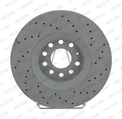 Brake disc DDF1422C-1