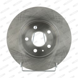 Brake disc DDF1423