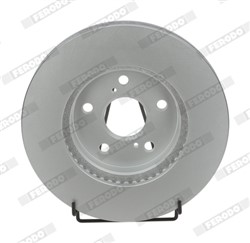 Brake disc DDF1446C