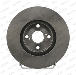 Brake disc DDF1461