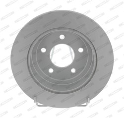 Brake disc DDF1492C