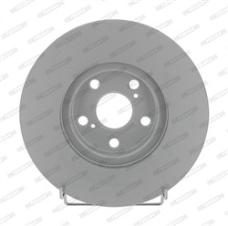 Brake disc DDF1508C