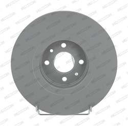 Brake disc DDF1513C_1