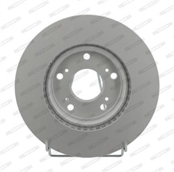 Brake disc DDF1539C_0