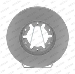 Brake disc DDF1552C-1_2