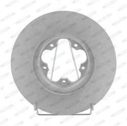 Brake disc DDF1554C_0