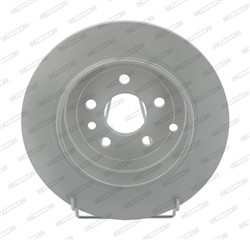 Brake disc DDF1578C_1