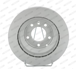 Brake disc DDF1580C_1