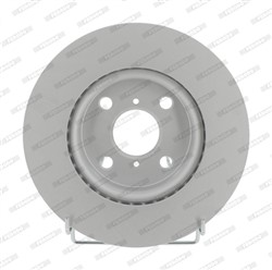 Brake disc DDF1587C_1