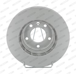Brake disc DDF1591LC-1