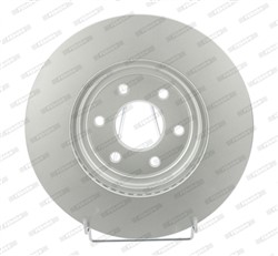 Brake disc DDF1611C-1_0