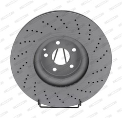 Brake disc DDF1637C-1