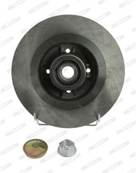 Brake disc DDF1656-1