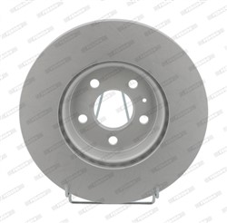 Brake disc DDF1663C_1