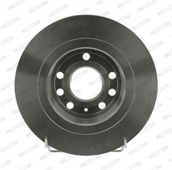 Brake disc DDF1679