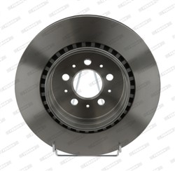 Brake disc DDF1683