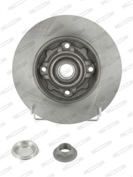 Brake disc DDF1695-1