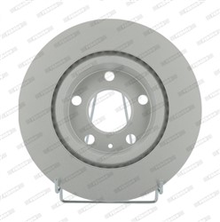 Brake disc DDF1708C-1