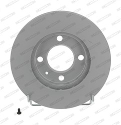 Brake disc DDF175C-1