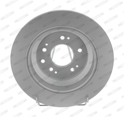 Brake disc DDF1778C