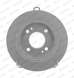 Brake disc DDF1793C_1