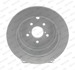 Bremžu disku komplekts FERODO DDF1883C (pārdošanas vienība - Komplekts)_1