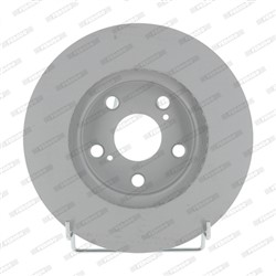 Brake disc DDF1886