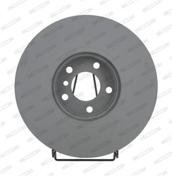 Brake disc DDF2043LVC-1