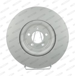 Brake disc DDF2107C-1