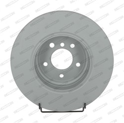 Brake disc DDF2154C-1