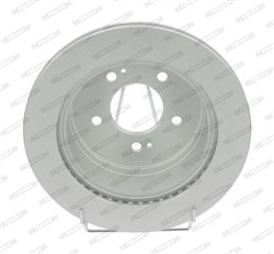 Brake disc DDF2170C_0