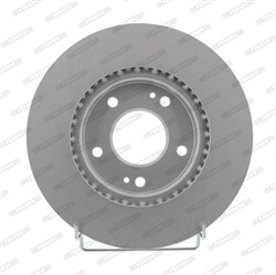 Brake disc DDF2187C_1