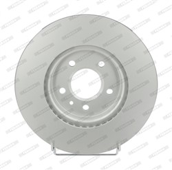 Brake disc DDF2191C-1