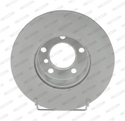 Brake disc DDF2195C_0