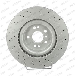 Brake disc DDF2202C-1